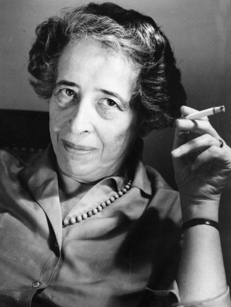 Hannah Arendt