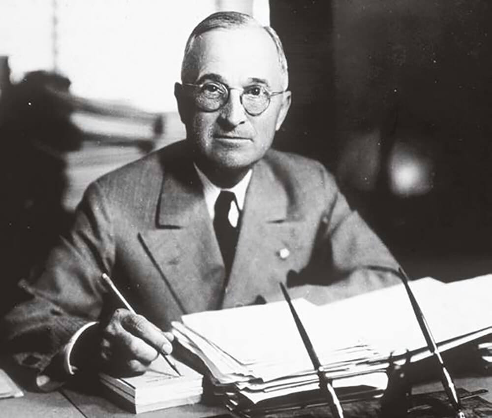 Harry S. Truman