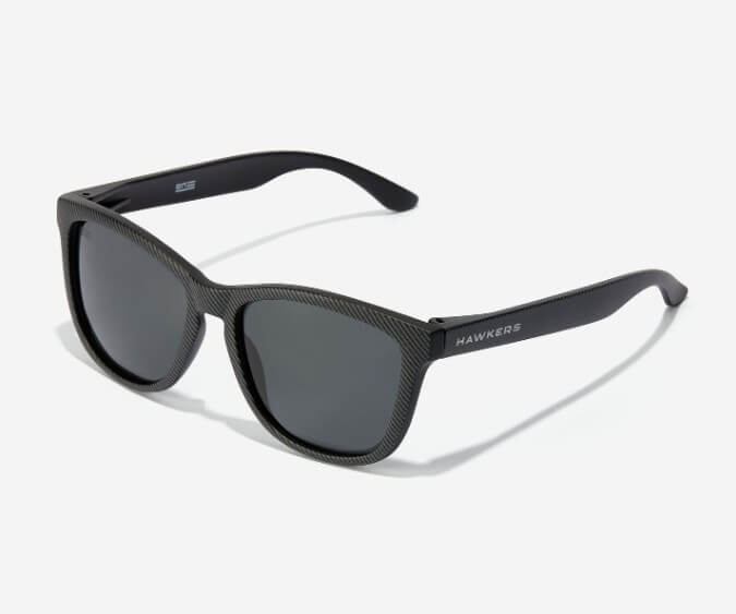 Hawkers One Polarized Carbono Dark