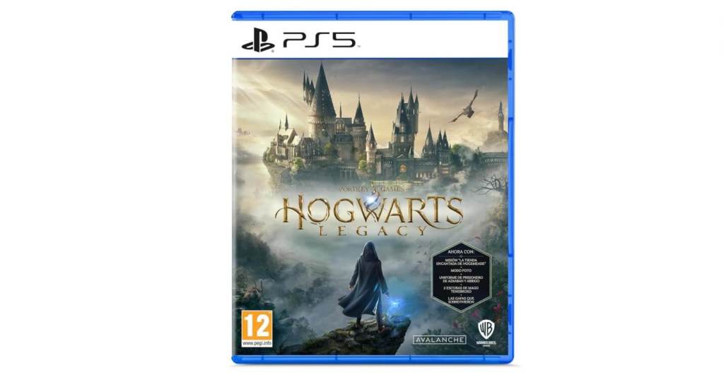 Hogwarts Legacy PS5