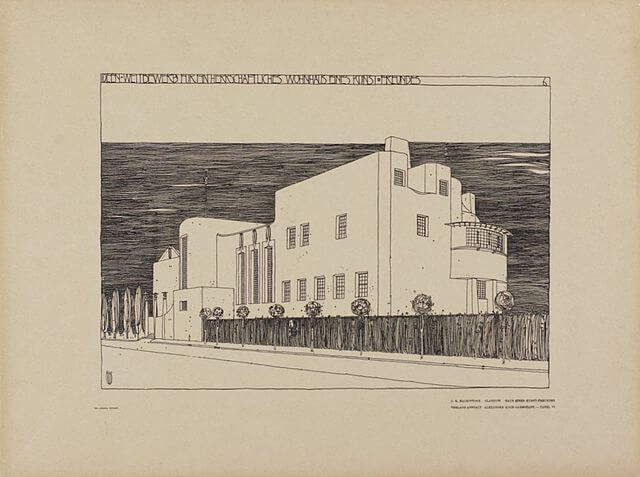 House for an Art Lover