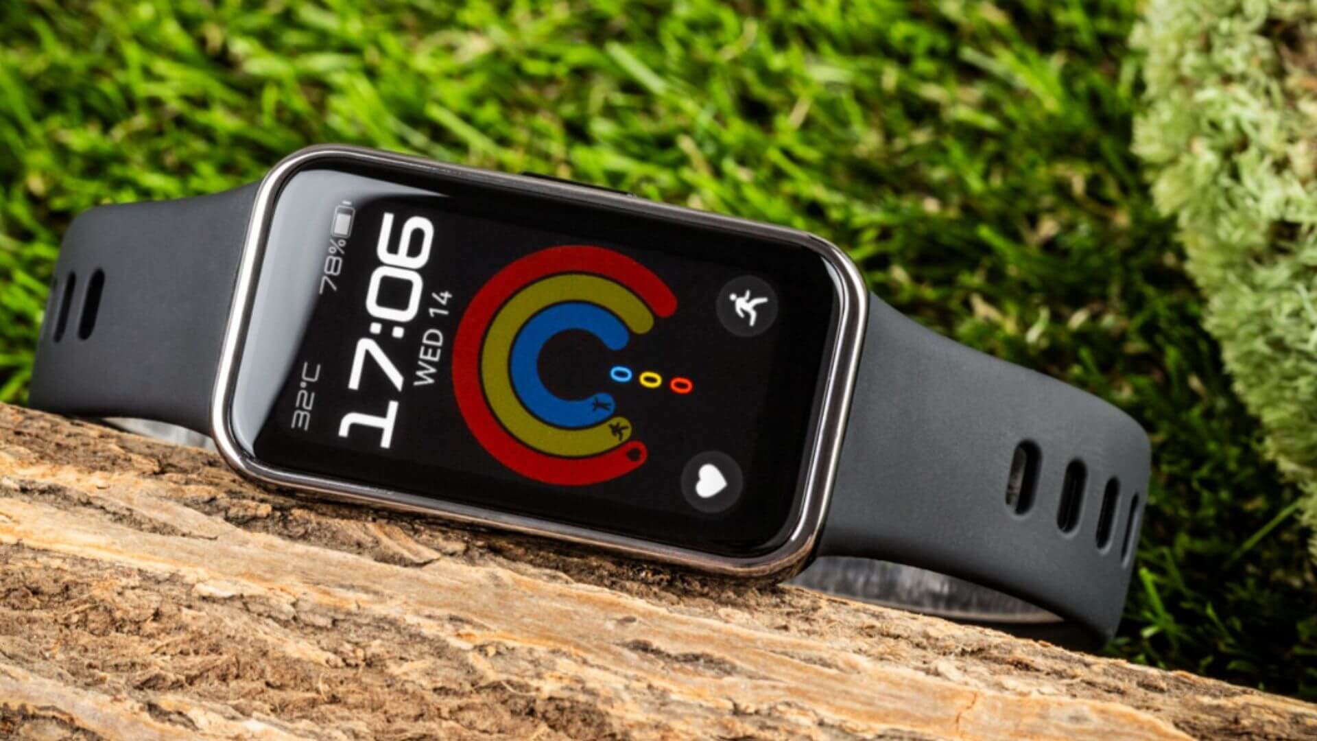 Huawei Band 9 rebajado