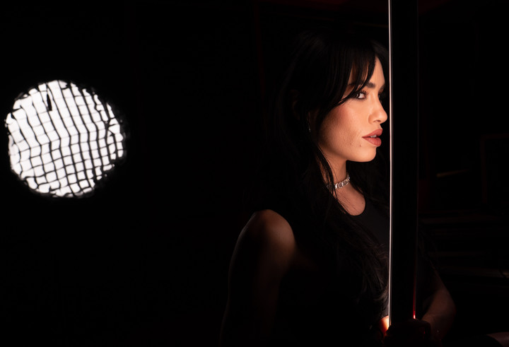 Lali Espósito contó que le cuesta mucho soltar el control de las cosas. Foto: Fernando de la Orden.