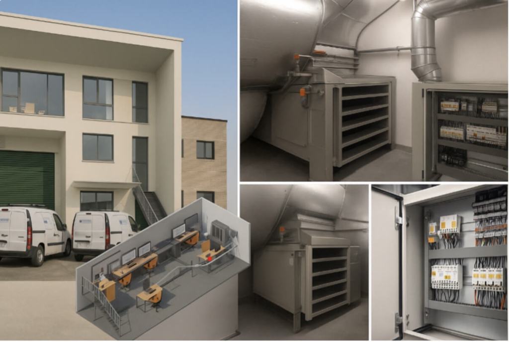 IA para controlar el confort térmico y mejorar la eficiencia energética en edificios 4
