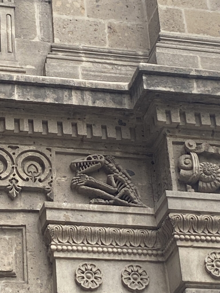 Museo Geología UNAM