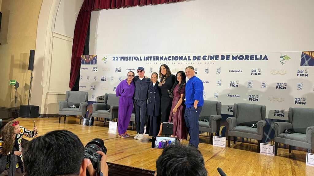 emilia pérez en el ficm