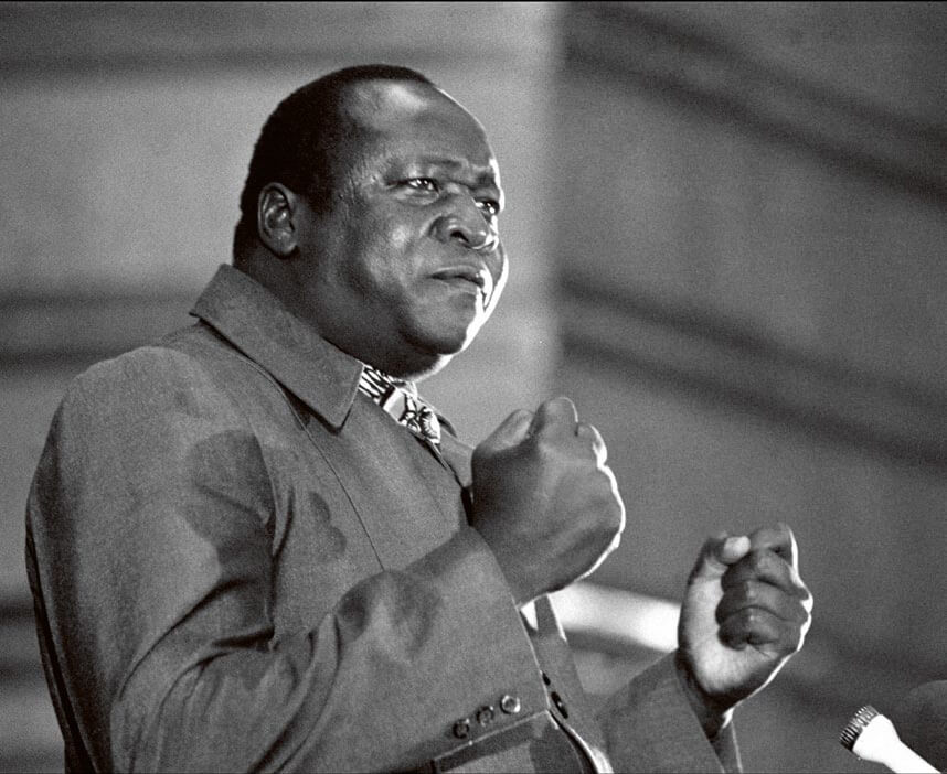 Idi Amin Dada