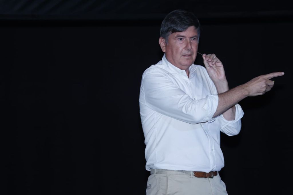 Manuel Pimentel, Director de Grupo Almuzara.