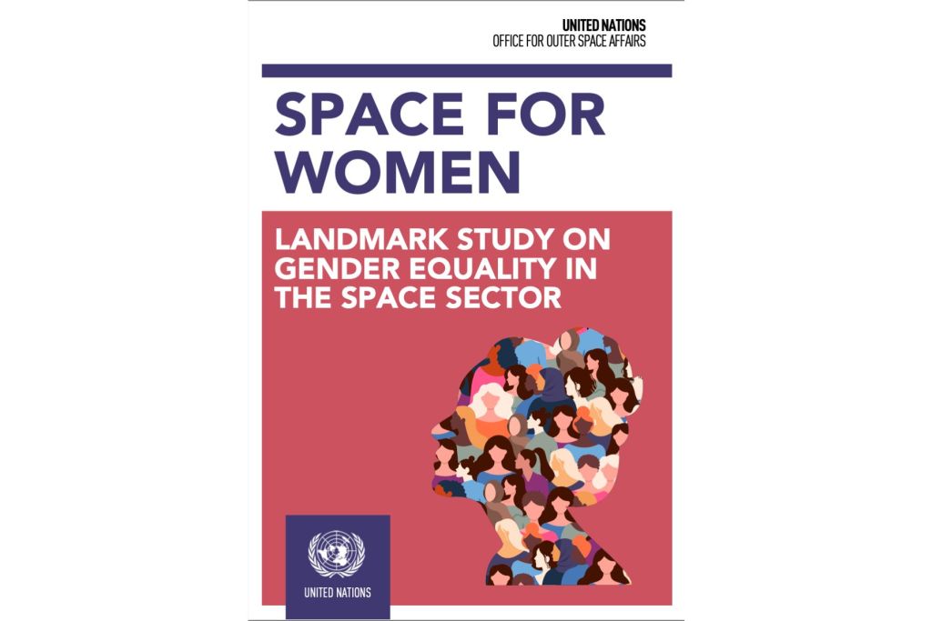 Space for Women. Landmark Study on Gender Equality in the Space Sector