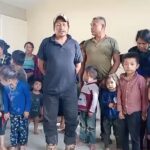 Indígenas tzotziles de Tzanembolóm, Chiapas clama ayuda ante constantes ataques armados