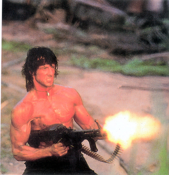 Stallone no participa, en principio, en la producción con el personaje que llevó su sello en cinco películas.