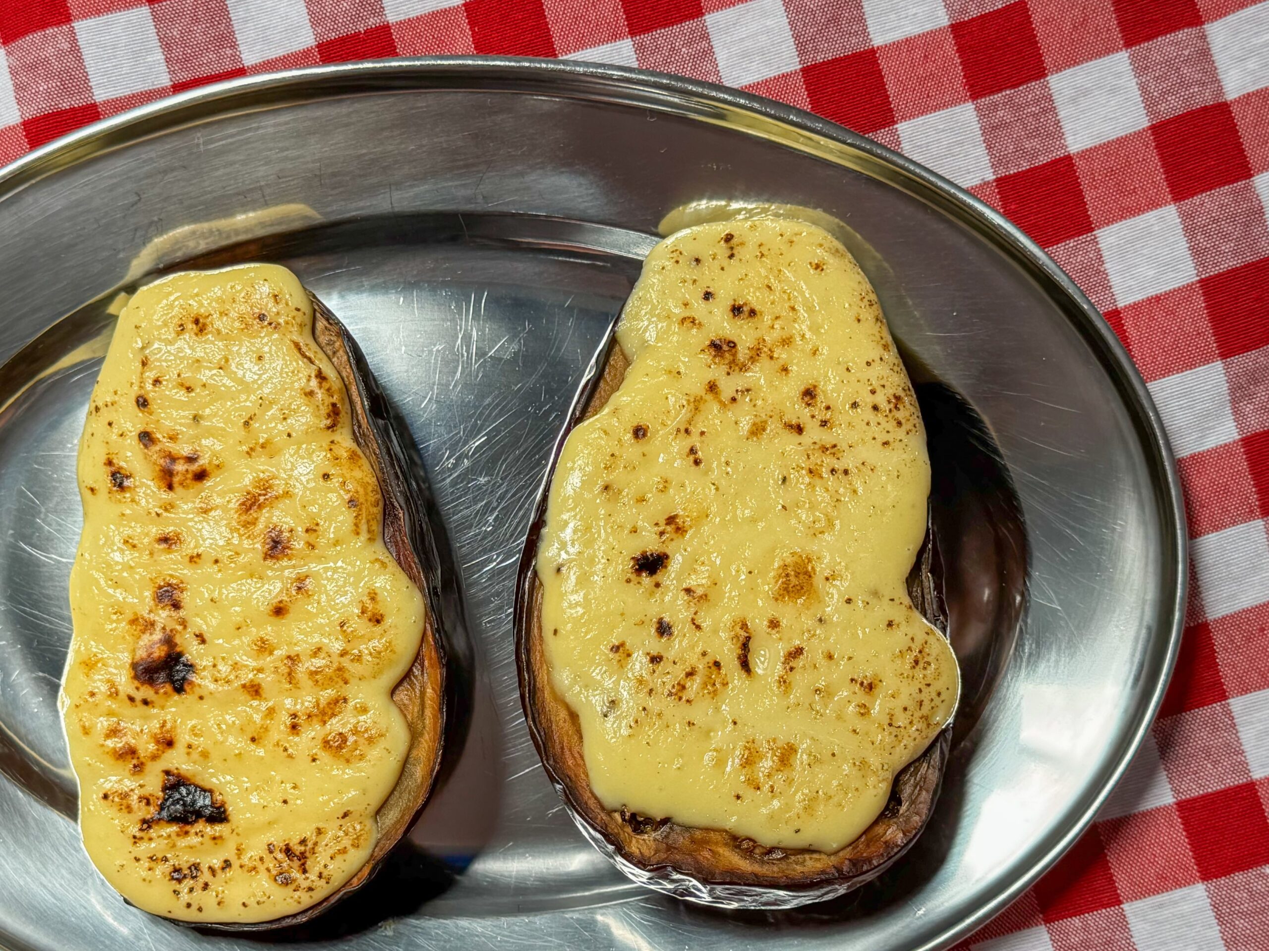 También puedes hacerlo con otras verduras