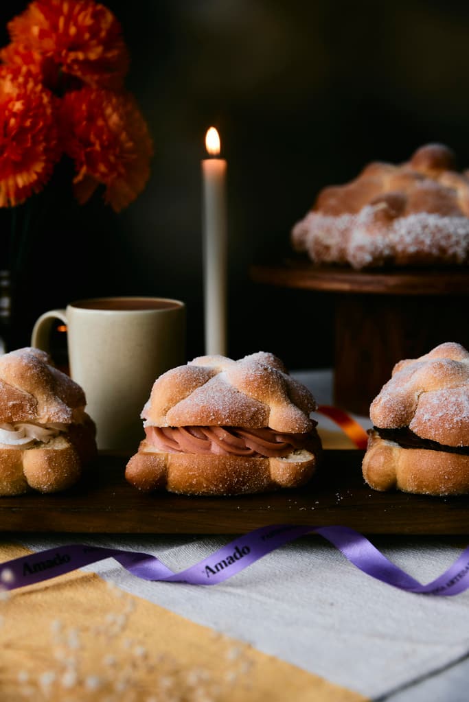 pan de muerto amado