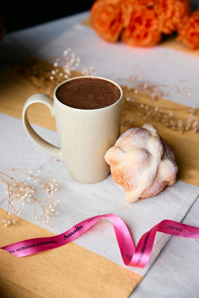 pan de muerto amado