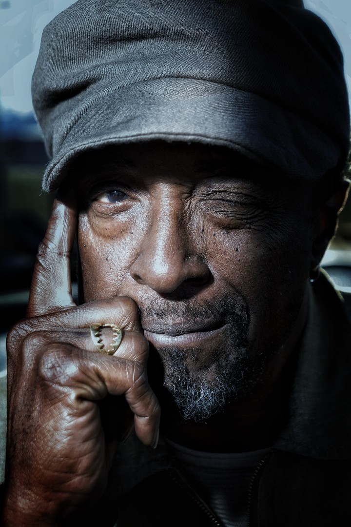 Bernard Fowler ingresó a los Rolling Stones tras grabar con Mick Jagger para un disco solista. Foto: Ariel Grinberg 