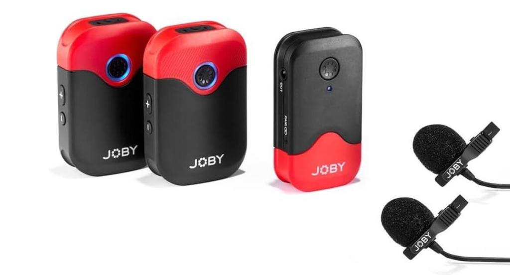 Joby Wavo Air