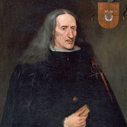 José Pellicer de Ossau Salas y Tovar