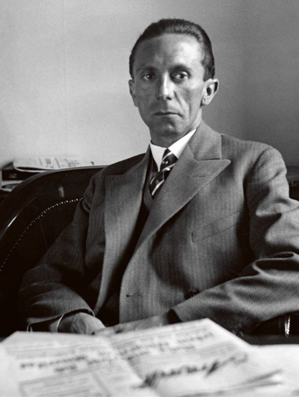 Joseph Goebbels en 1939