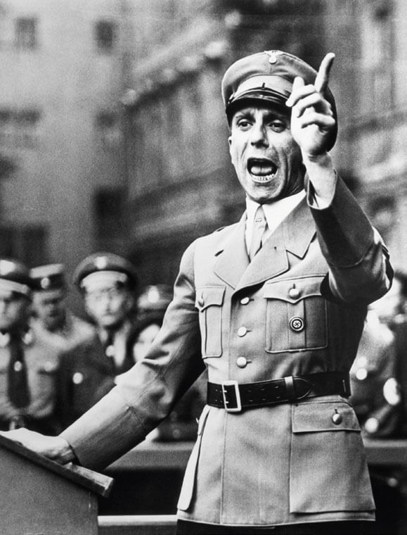 Joseph Goebbels