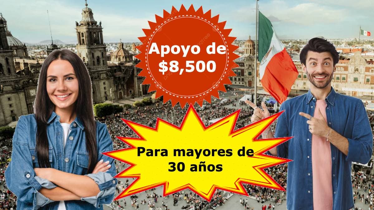 CDMX lanzará programa Jóvenes Construyendo el Futuro para mayores de 30 años