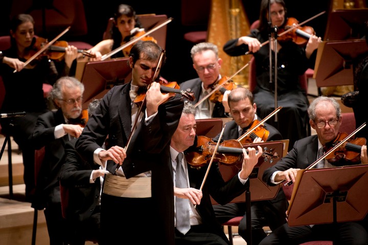 La Orquesta Sinfónica Nacional dará un concierto gratuito este viernes, en el Palacio Libertad.