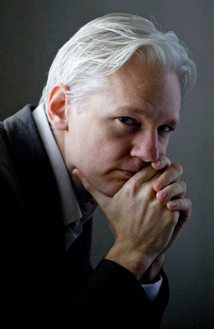 Julian Assange