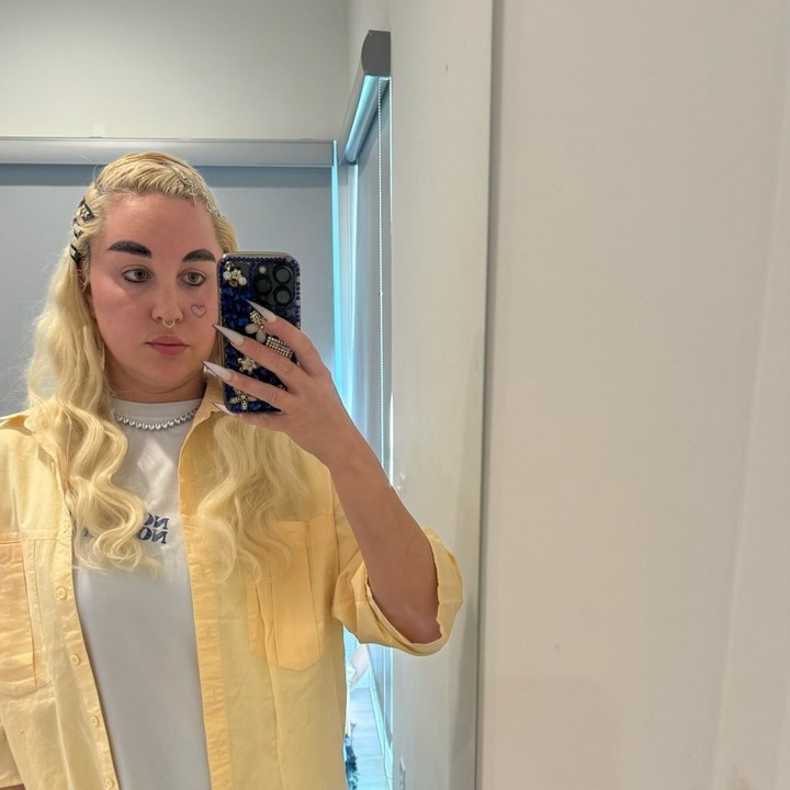 Amanda Bynes confesó que tuvo problemas con varias drogas. Foto: Instagram. 