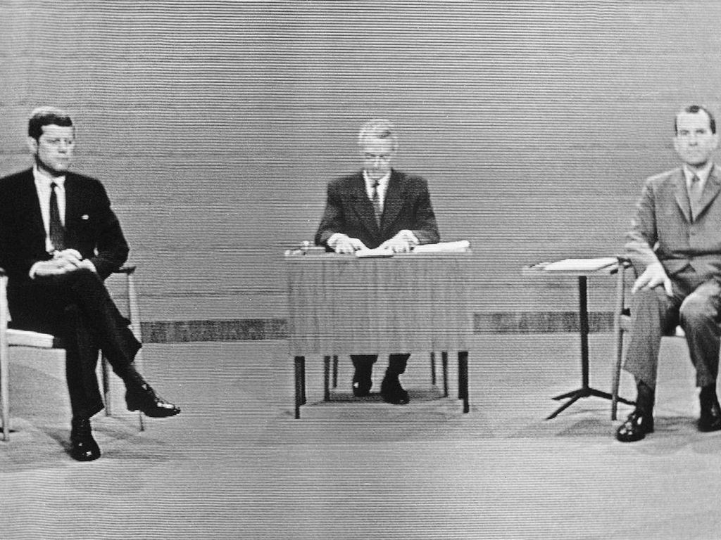 El debate Nixon-Kennedy