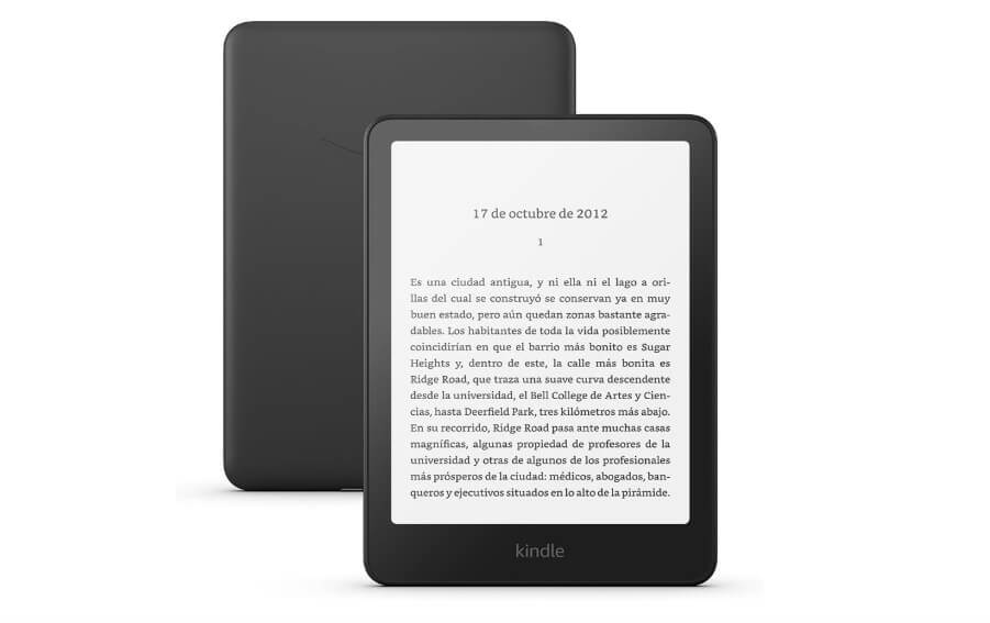 Kindle Paperwhite 2024