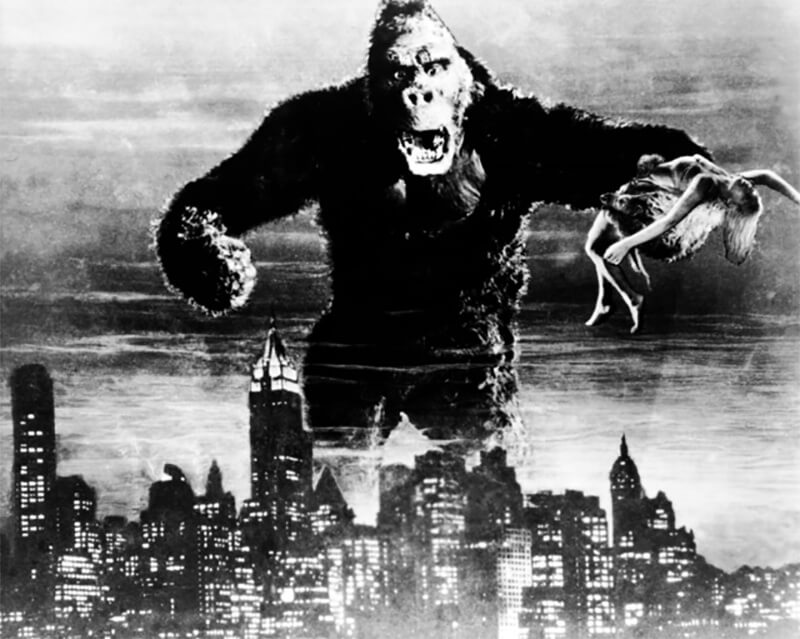 King Kong (1933)