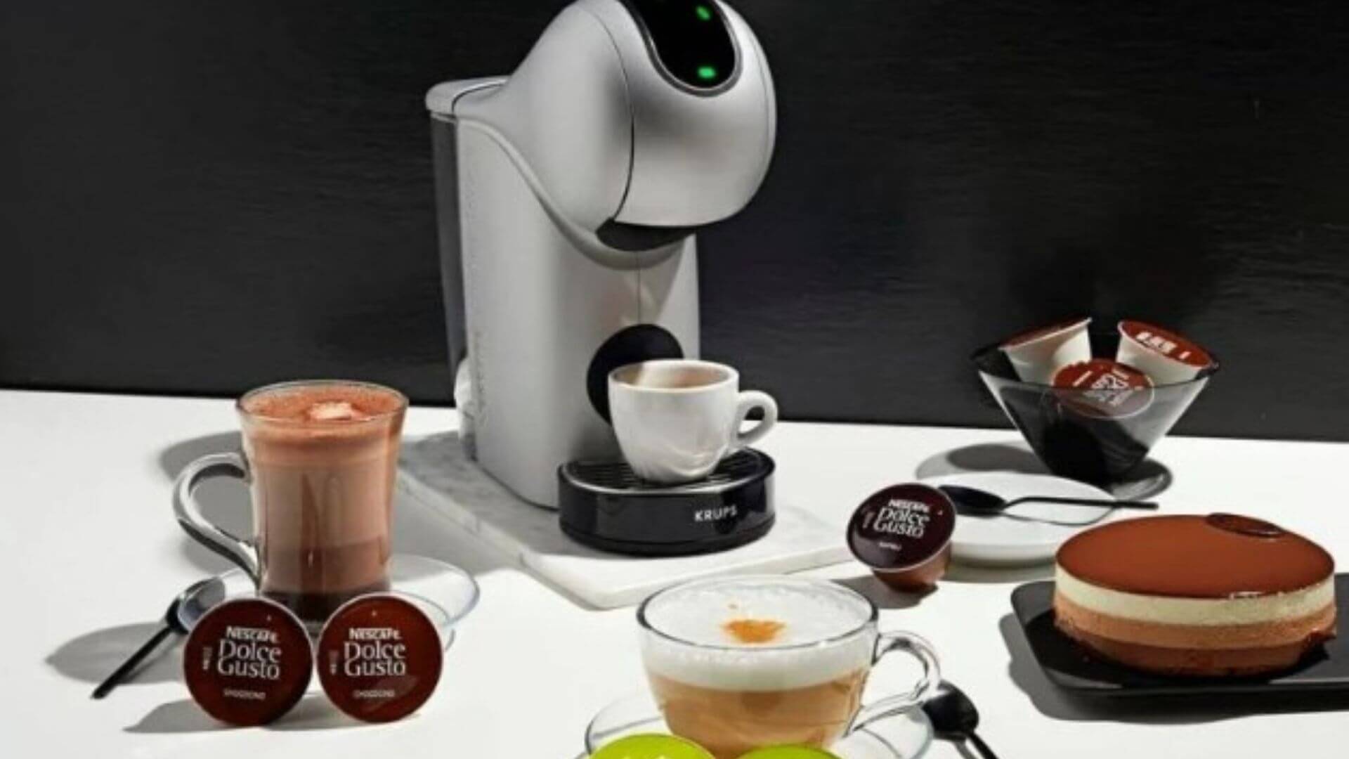 Krups Dolce Gusto Genio S Touch rebajada