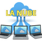 La nube y el almacenamiento de datos