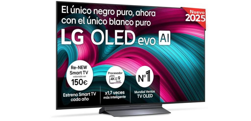 LG OLED55C54LA