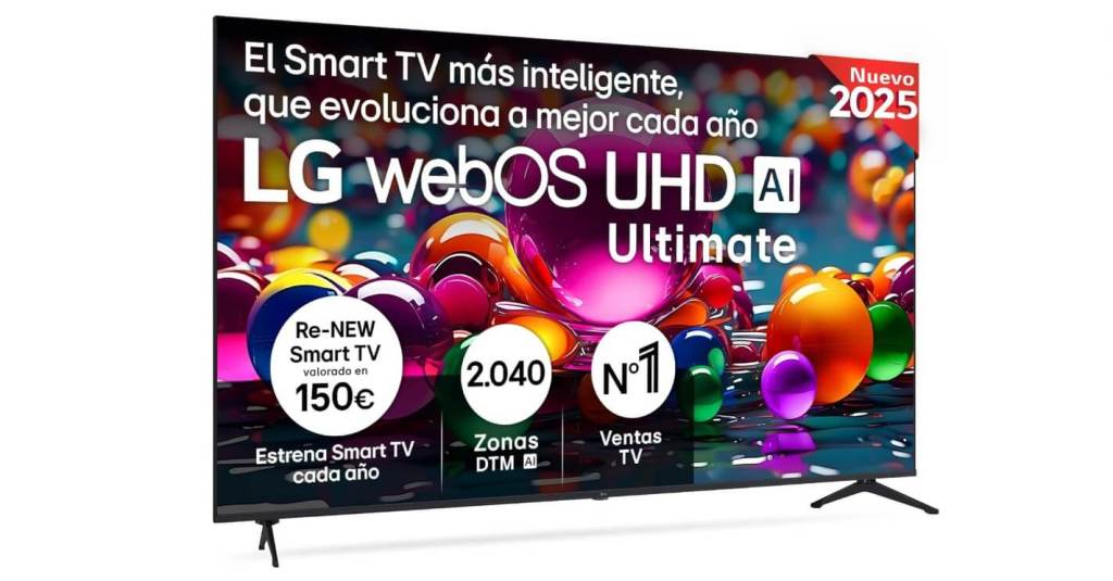 LG UA75006LA
