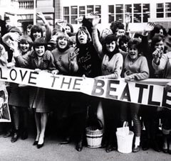 La Beatlemanía