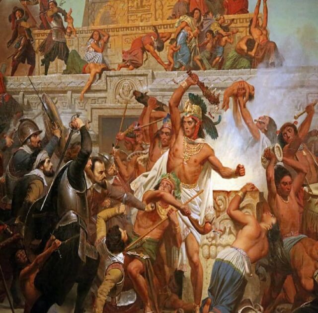 La Captura de Moctezuma