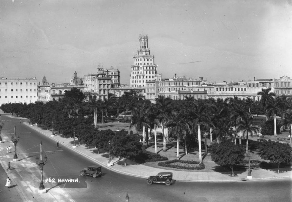 La Habana en 1925