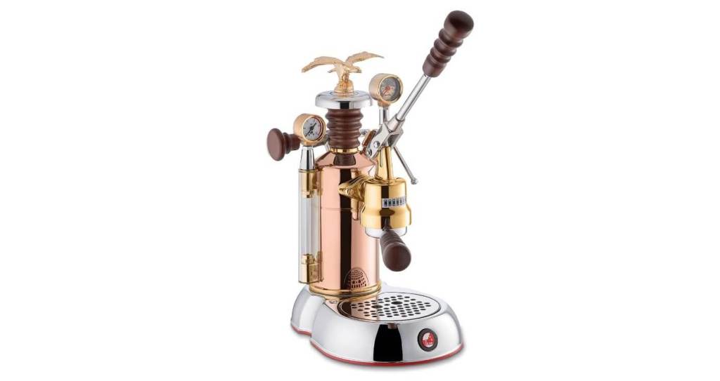 La Pavoni Esperto Edotto