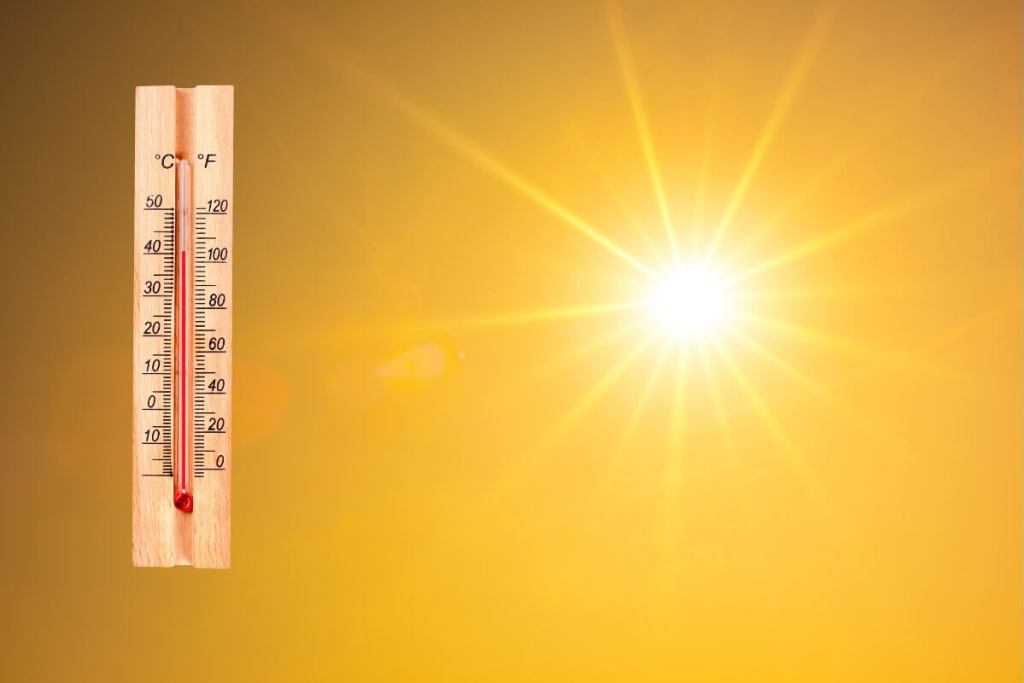 La ciencia advierte más allá de las olas de calor, la exposición constante al calor crónico es una amenaza creciente 3