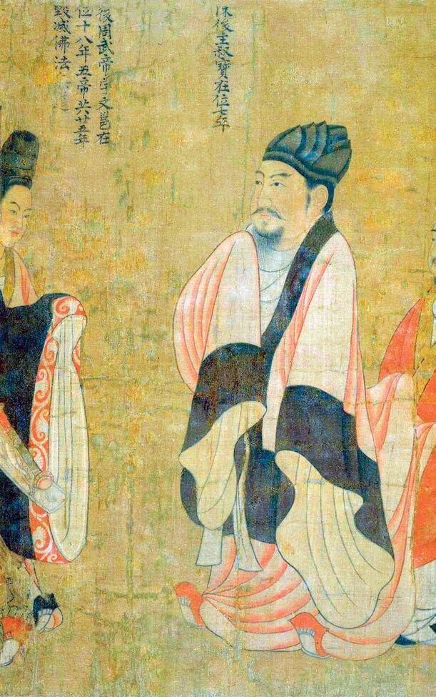 La concubina Zhang Lihua