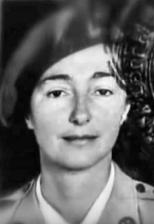 La espía polaca Christine Granville
