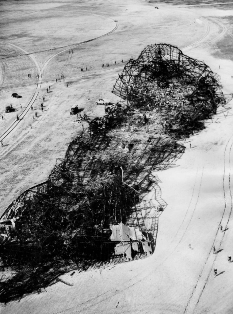 dirigibles