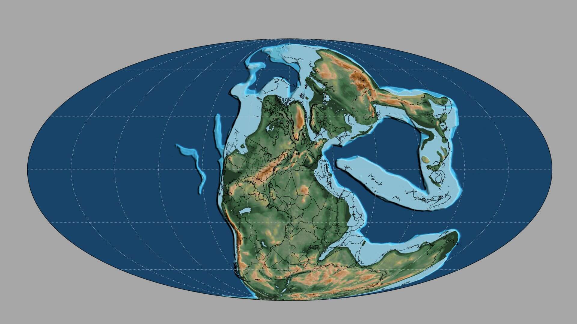 La mayor extinción de la Tierra