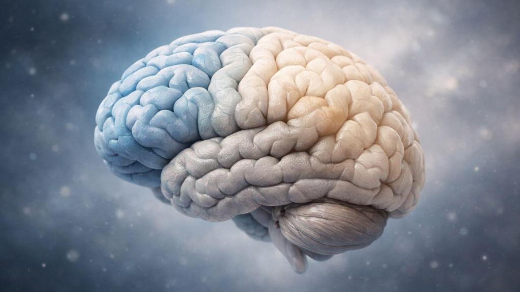 El cerebro integra daño y responsabilidad repartiendo mentalmente el peso del error entre los implicados. Representación con IA. Fuente: Sora / Edgary Rodríguez R.