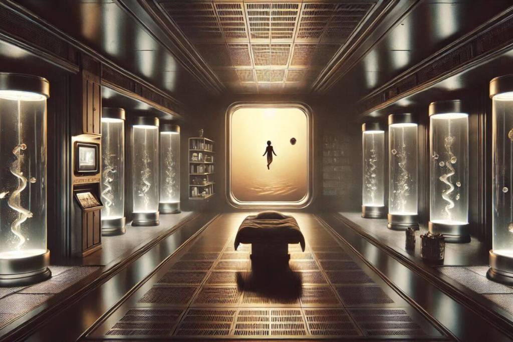 La profunda filosofía detrás de 'Solaris', ciencia ficción existencial que desafía al espectador 1
