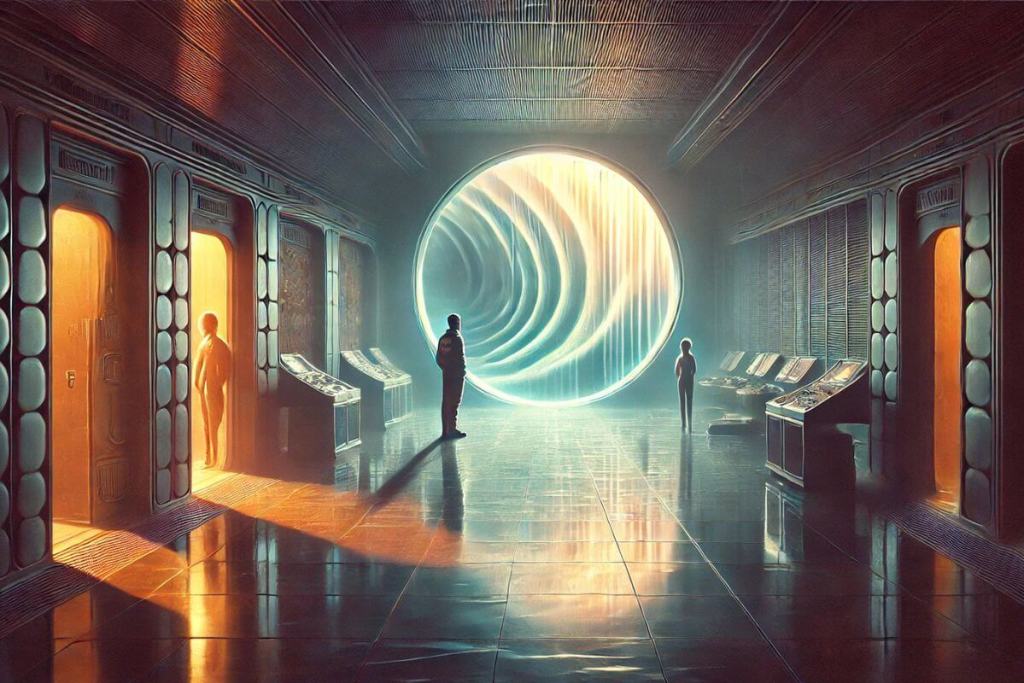 ciencia ficción