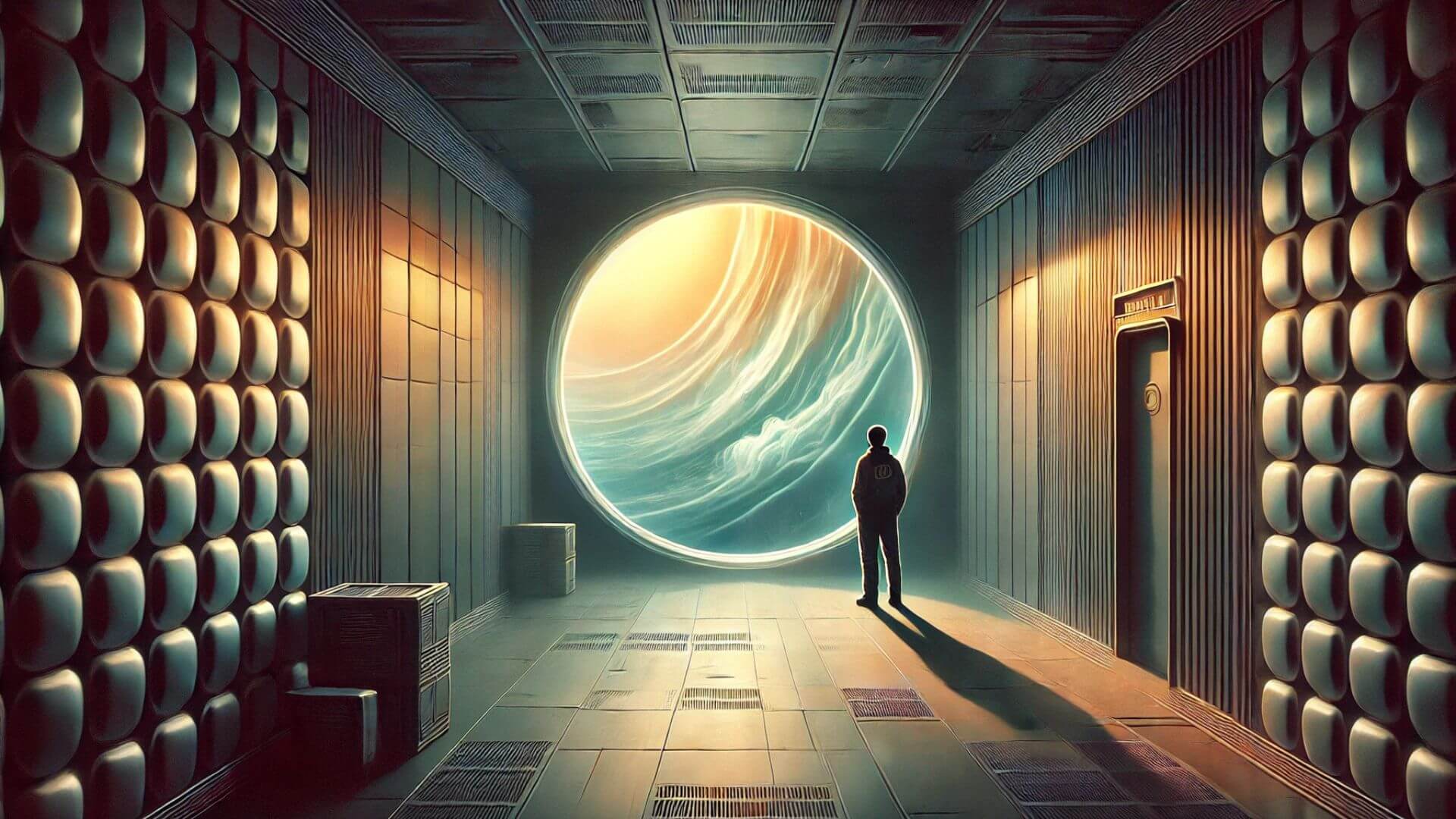 La profunda filosofía detrás de 'Solaris', ciencia ficción existencial que desafía al espectador