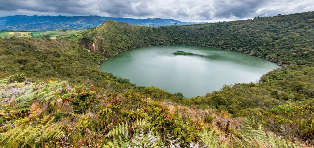 Laguna de Guatavita