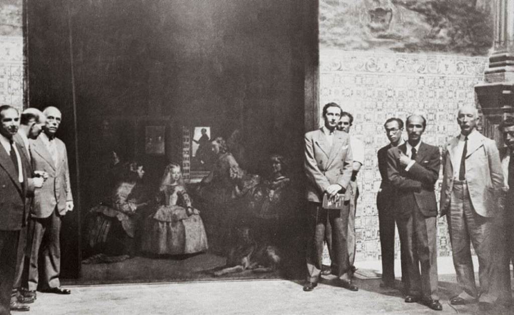 Las Meninas en Valencia