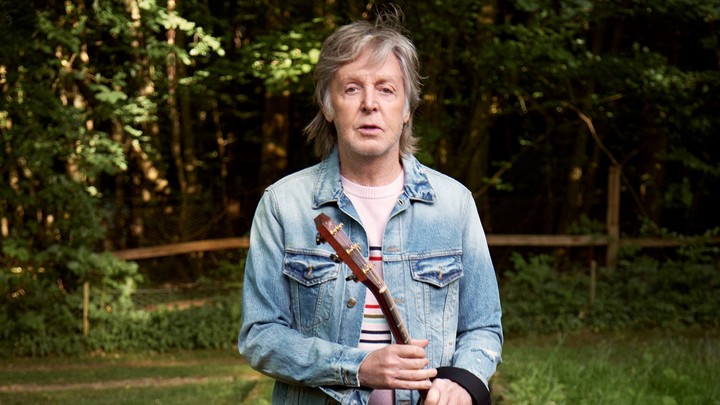 Paul McCartney logró tener hits en todas las últimas seis décadas.